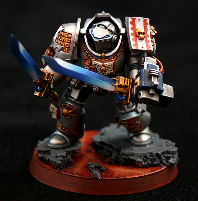 grey knights figures